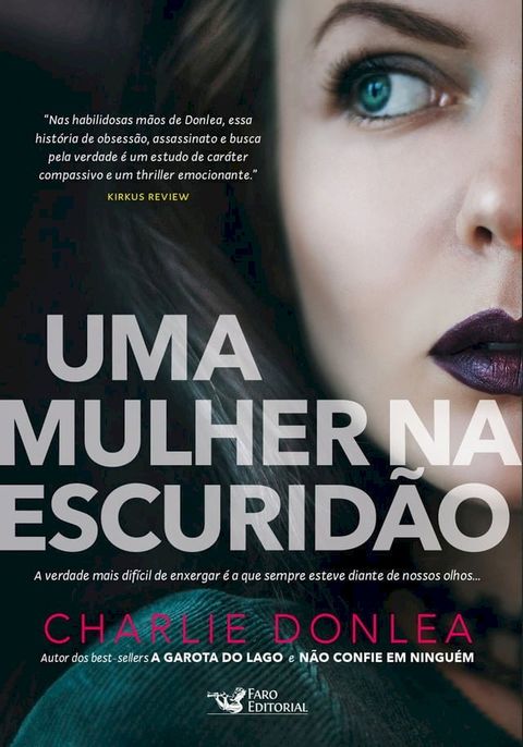 Uma mulher na escurid&atilde;o(Kobo/電子書)