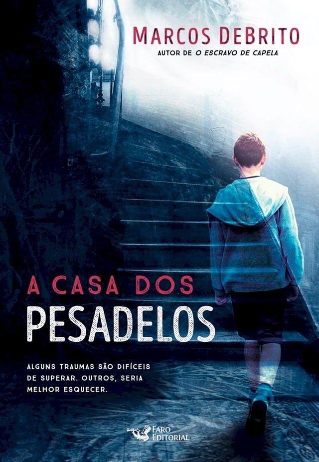  A casa dos pesadelos(Kobo/電子書)