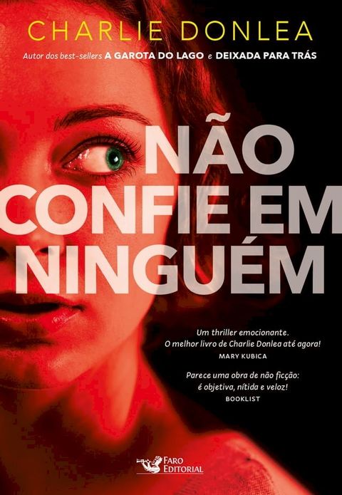 N&atilde;o confie em ningu&eacute;m(Kobo/電子書)