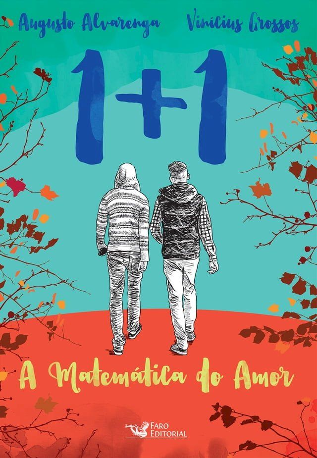  1+1 Matematica do amor(Kobo/電子書)