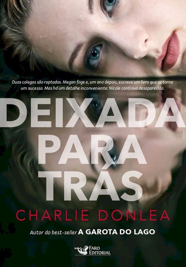  Deixada para tr&aacute;s(Kobo/電子書)