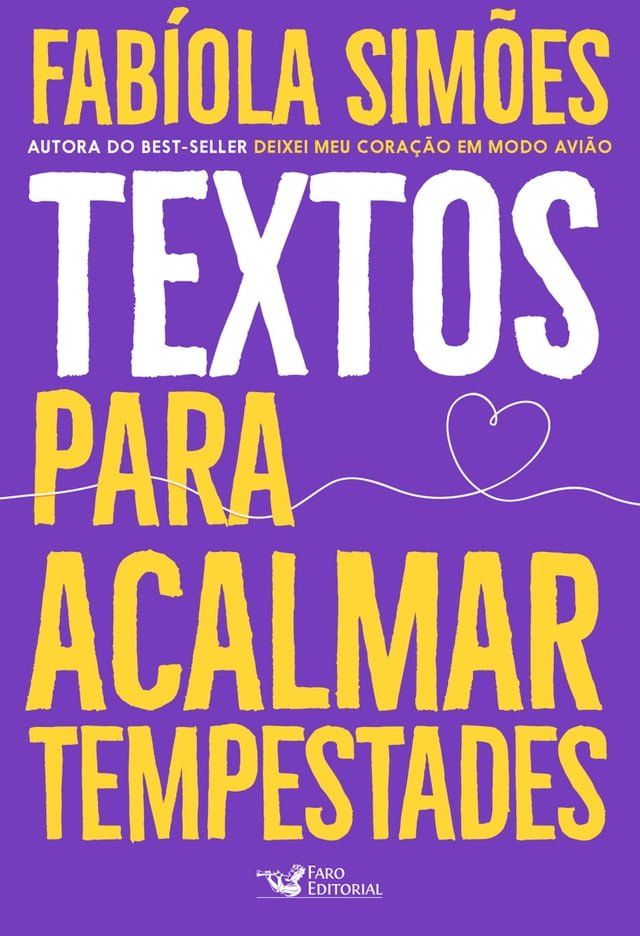  Textos para acalmar tempestades(Kobo/電子書)