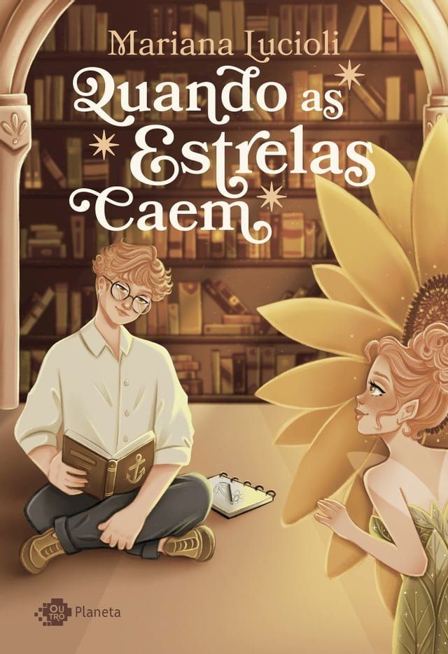  Quando as estrelas caem(Kobo/電子書)