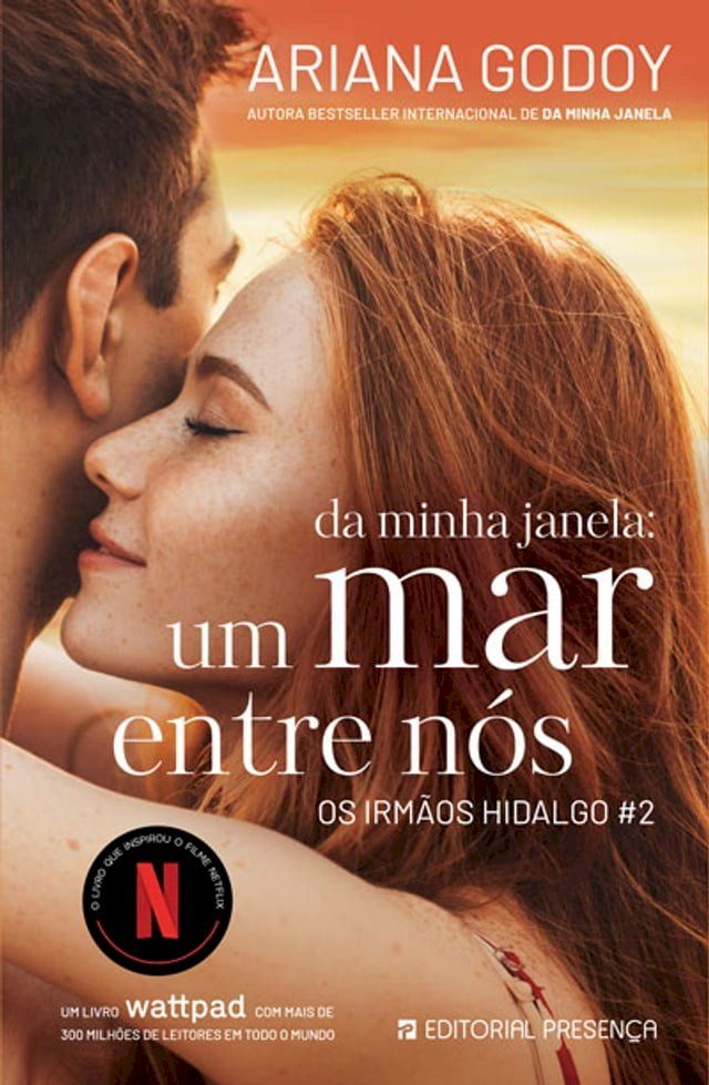  Da Minha Janela: Um mar entre nós - Os Irmãos Hidalgo 2(Kobo/電子書)