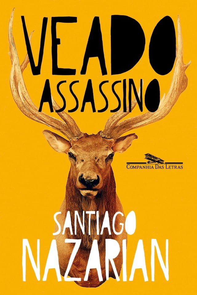  Veado assassino(Kobo/電子書)