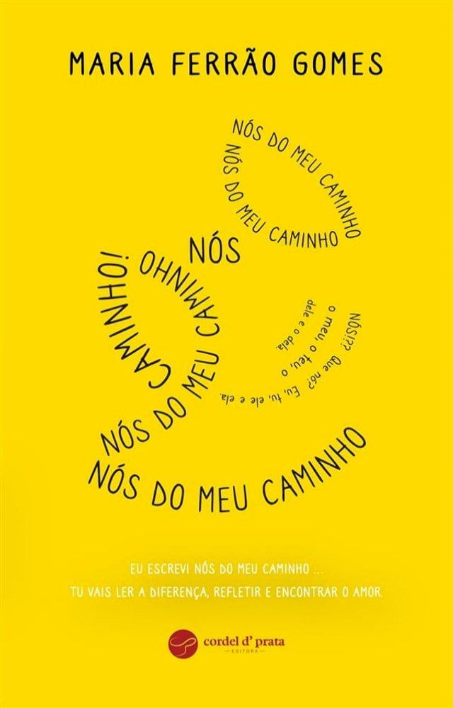  Nós do meu caminho(Kobo/電子書)