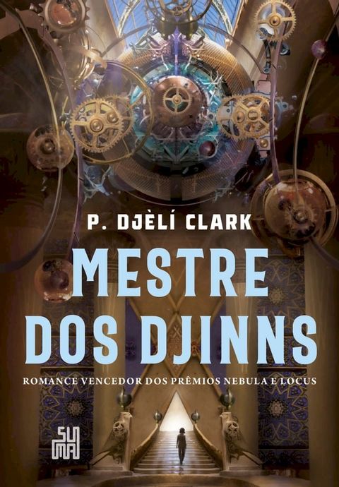 Mestre dos Djinns(Kobo/電子書)