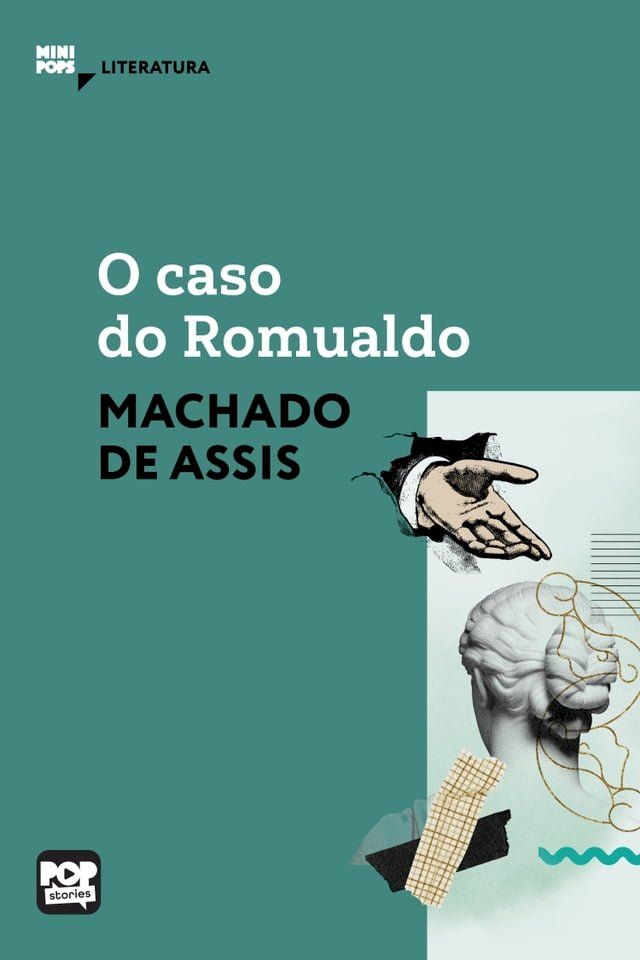  O caso do Romualdo(Kobo/電子書)