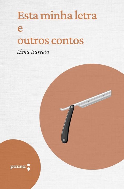 Esta minha letra e outros contos(Kobo/電子書)