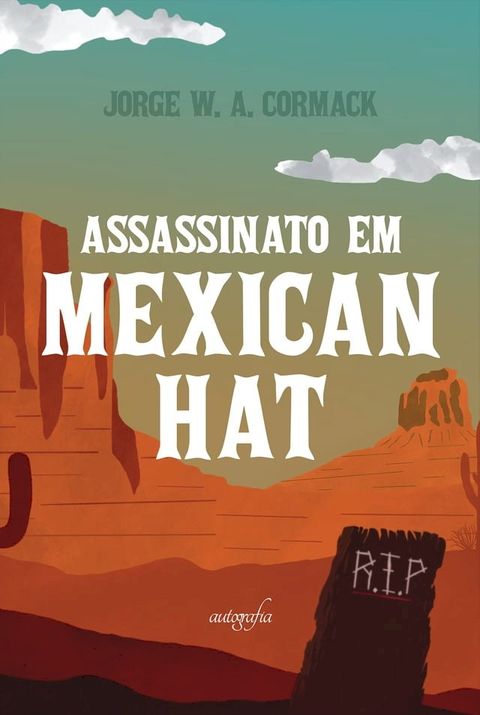 Assassinato em Mexican Hat(Kobo/電子書)