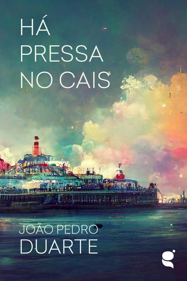  Há pressa no cais(Kobo/電子書)