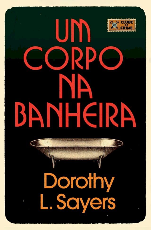  Um corpo na banheira(Kobo/電子書)