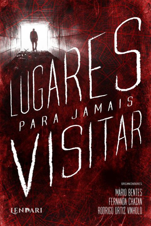 Lugares para jamais visitar(Kobo/電子書)