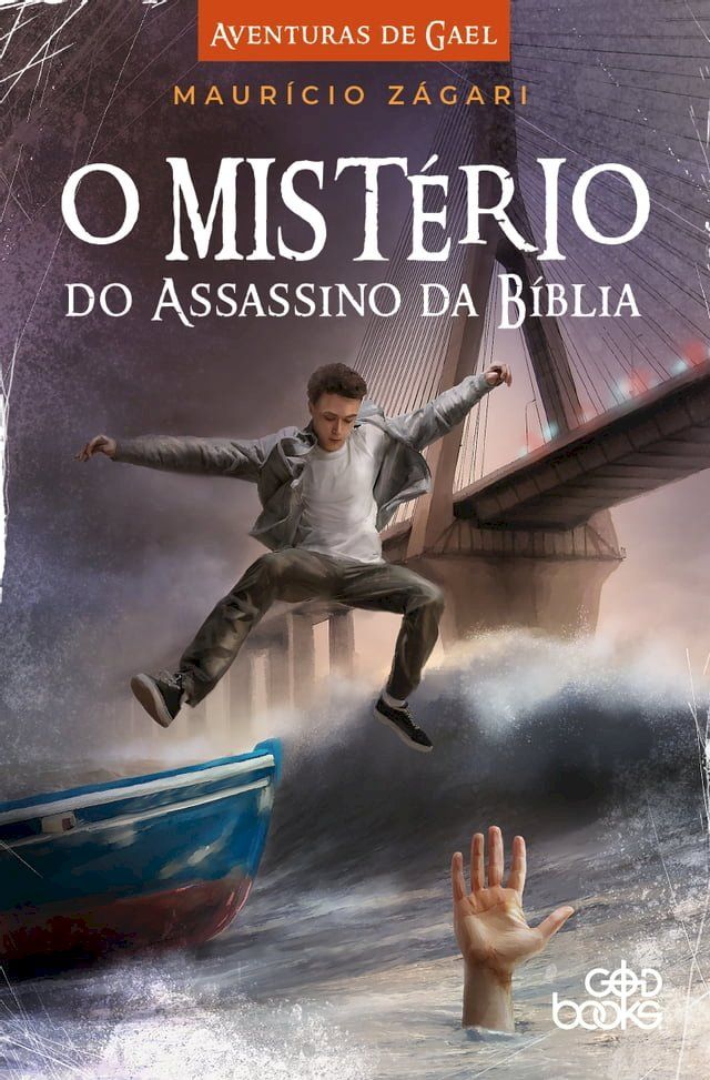  O Mist&eacute;rio do Assassino da B&iacute;blia(Kobo/電子書)