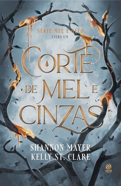 Corte de Mel e Cinzas(Kobo/電子書)