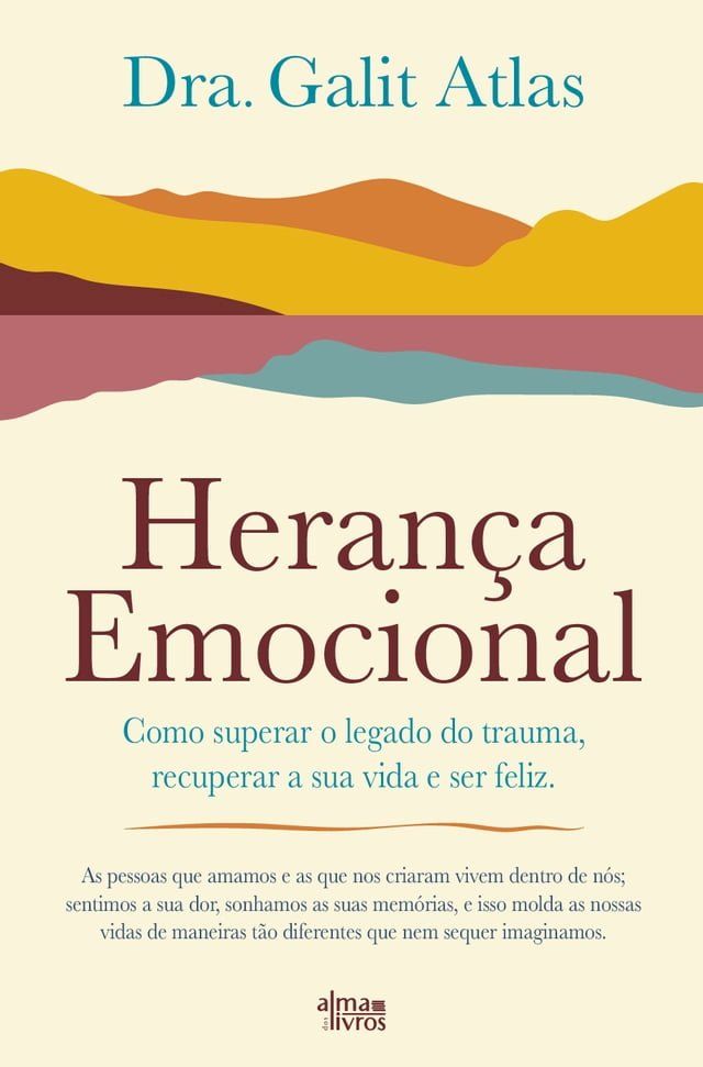  Herança Emocional(Kobo/電子書)