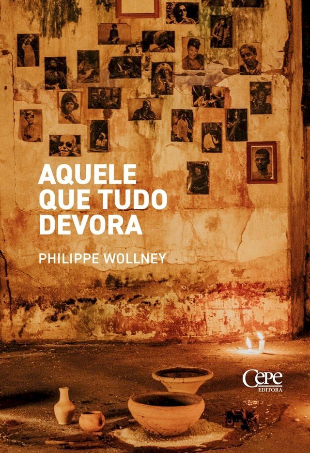  Aquele que tudo devora(Kobo/電子書)