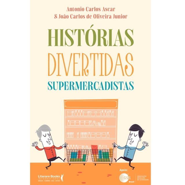  Hist&oacute;rias divertidas supermercadistas(Kobo/電子書)