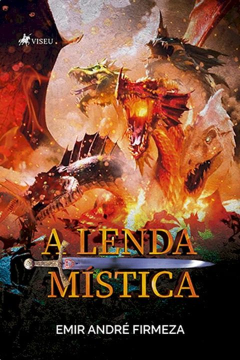 A Lenda Mística(Kobo/電子書)