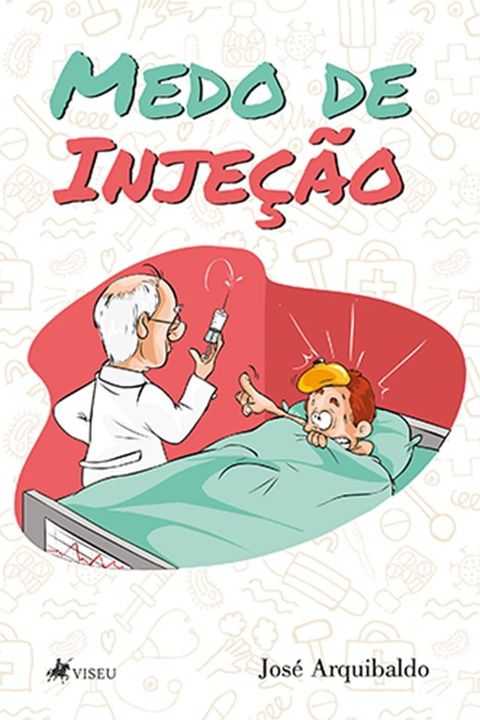 Medo de Injeção(Kobo/電子書)