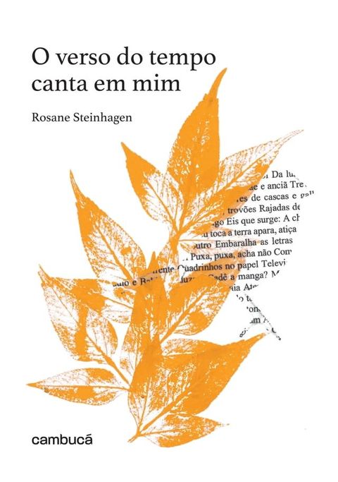 O verso do tempo canta em mim(Kobo/電子書)