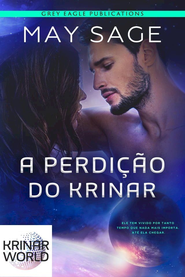  A Perdi&ccedil;&atilde;o do Krinar(Kobo/電子書)