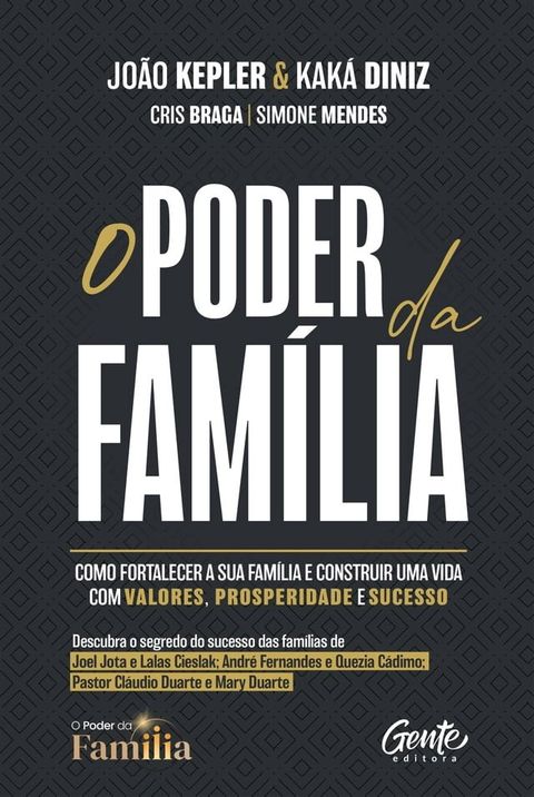 O poder da família(Kobo/電子書)