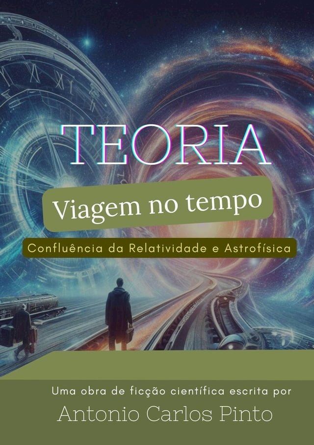  Teoria da Viagem no Tempo através da Confluência da Relatividade e Astrofísica(Kobo/電子書)