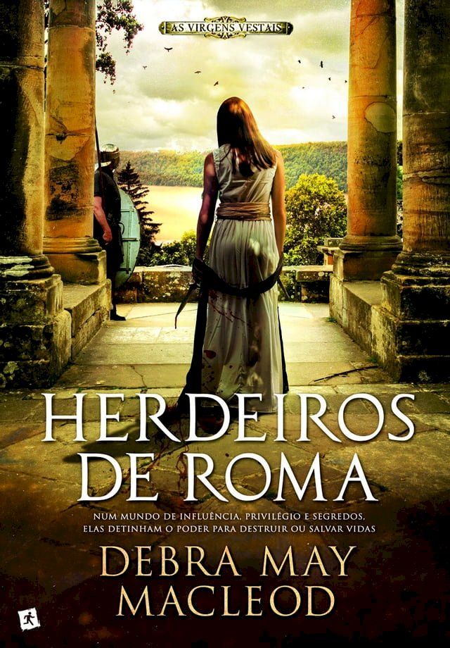  Herdeiros de Roma(Kobo/電子書)