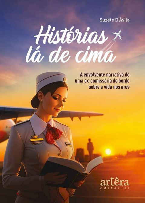 Hist&oacute;rias L&aacute; de Cima: A Envolvente Narrativa de Uma Ex-Comiss&aacute;ria de Bordo Sobre a Vida nos Ares(Kobo/電子書)