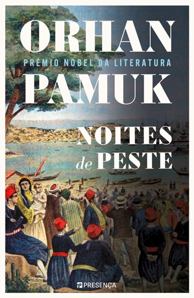  Noites de Peste(Kobo/電子書)