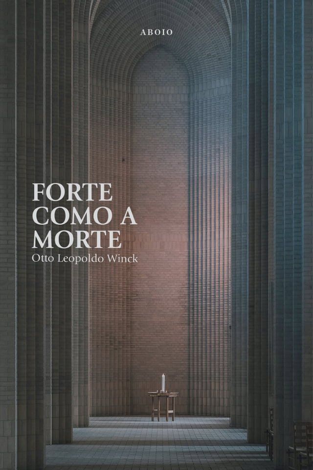  Forte como a Morte(Kobo/電子書)