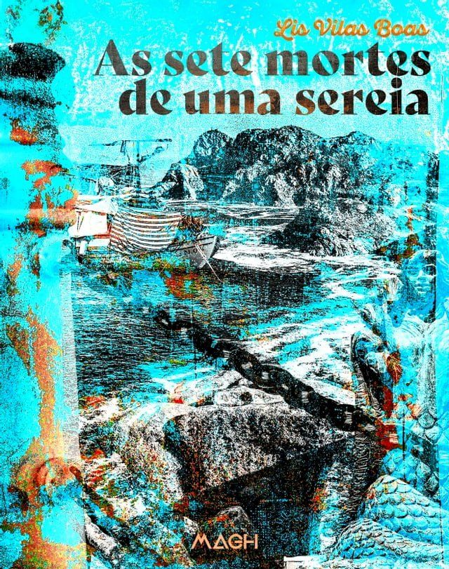  As sete mortes de uma sereia(Kobo/電子書)