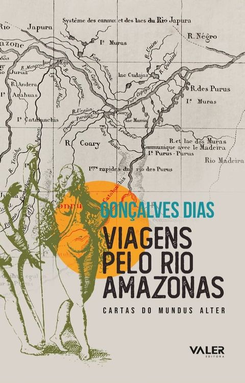 Viagens pelo Rio Amazonas(Kobo/電子書)