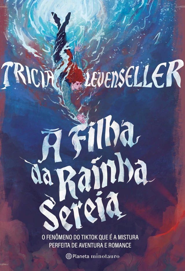  A filha da rainha sereia(Kobo/電子書)