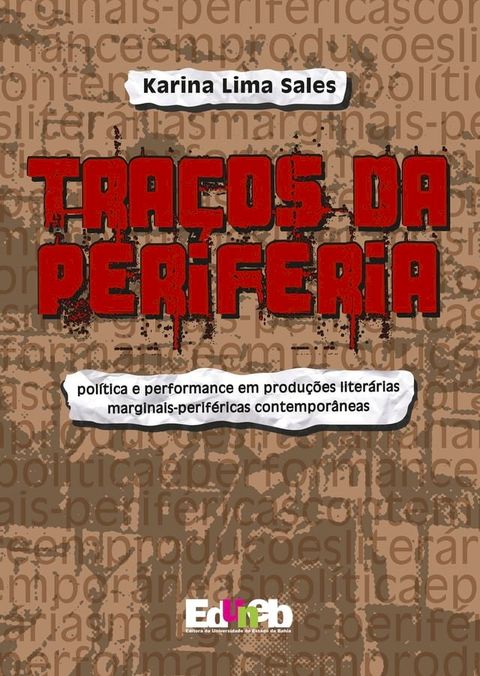 Tra&ccedil;os da periferia(Kobo/電子書)