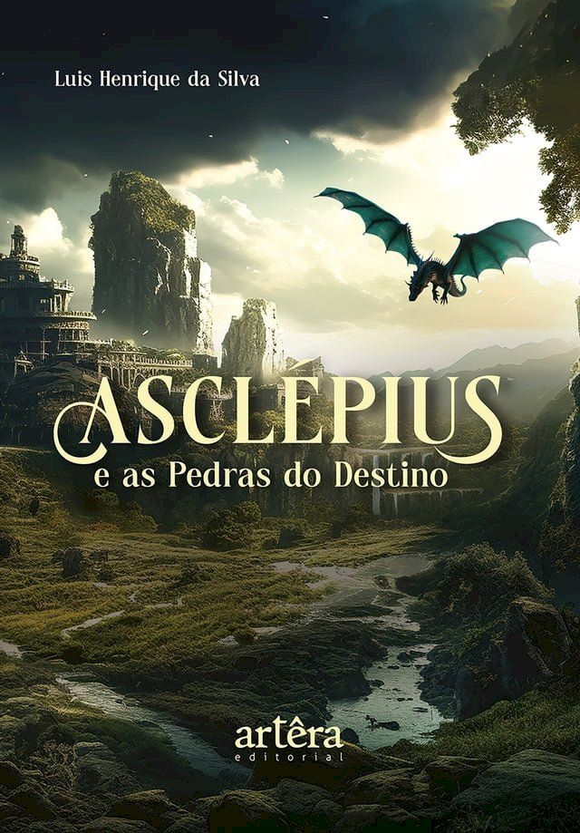  ASCLÉPIUS e as Pedras do Destino(Kobo/電子書)