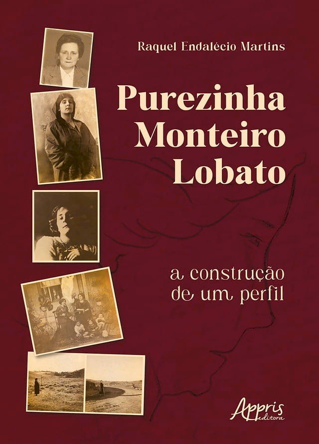  Purezinha Monteiro Lobato: A Constru&ccedil;&atilde;o de um Perfil(Kobo/電子書)