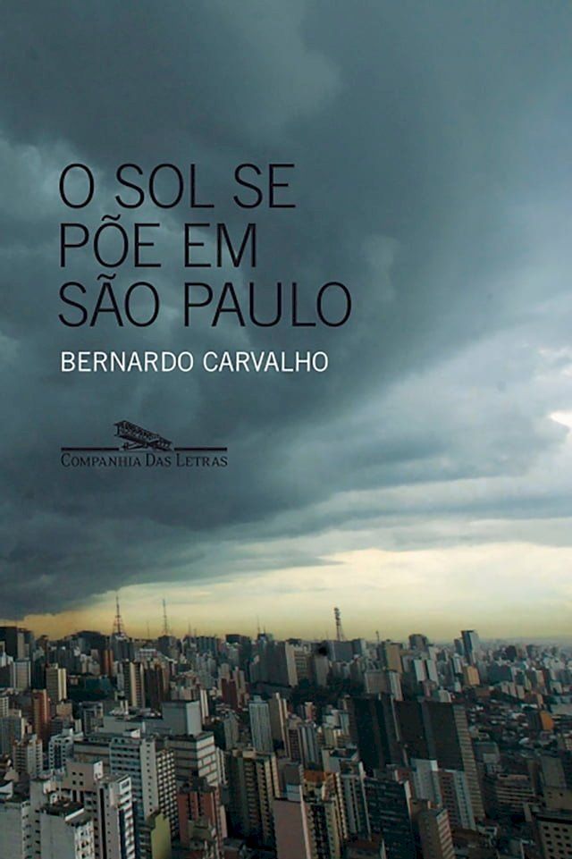  O sol se p&otilde;e em S&atilde;o Paulo(Kobo/電子書)