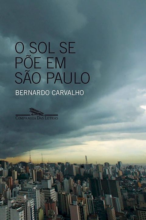 O sol se p&otilde;e em S&atilde;o Paulo(Kobo/電子書)