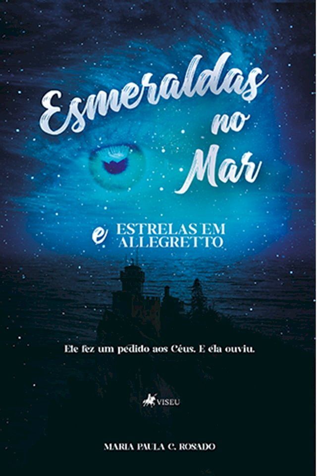  Esmeraldas no Mar e Estrelas em Allegretto(Kobo/電子書)