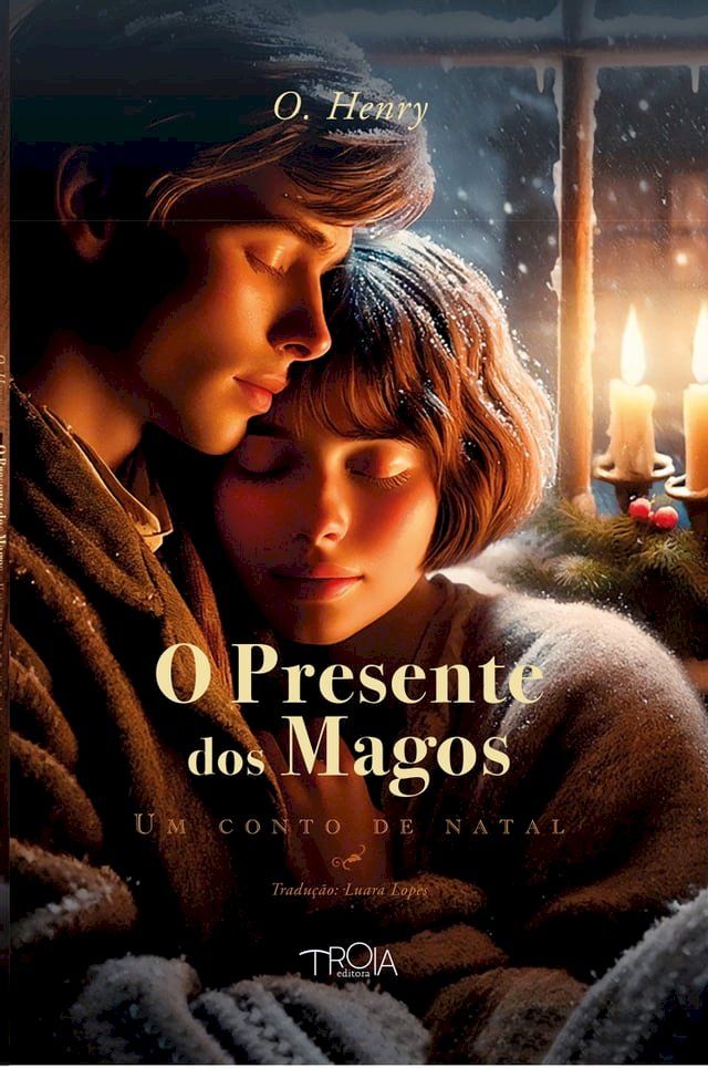  O presente dos magos(Kobo/電子書)