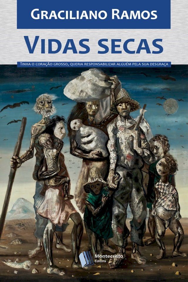  Vidas Secas(Kobo/電子書)