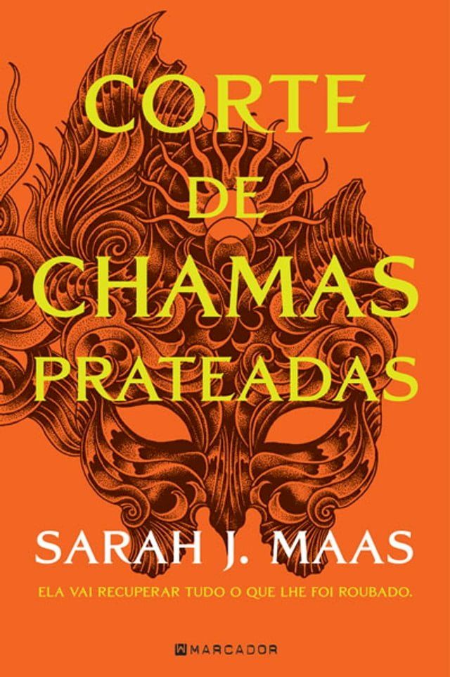  Corte de Chamas Prateadas - ACOTAR 4(Kobo/電子書)