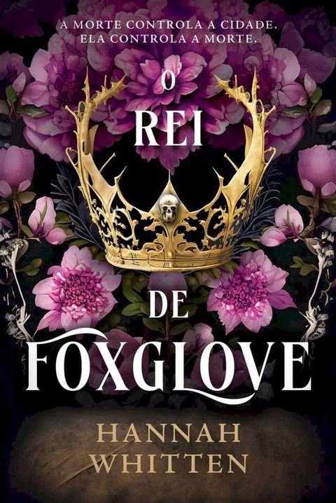 O Rei de Foxglove(Kobo/電子書)