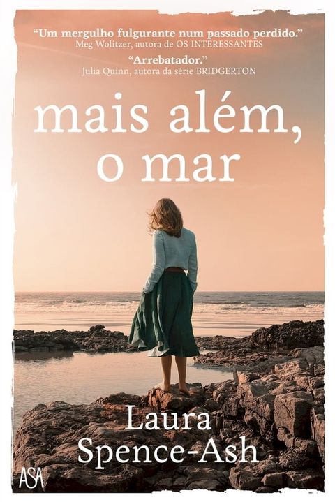 Mais Al&eacute;m, o Mar(Kobo/電子書)