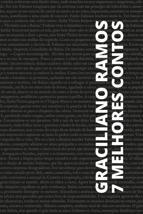 7 Melhores Contos - Graciliano Ramos(Kobo/電子書)