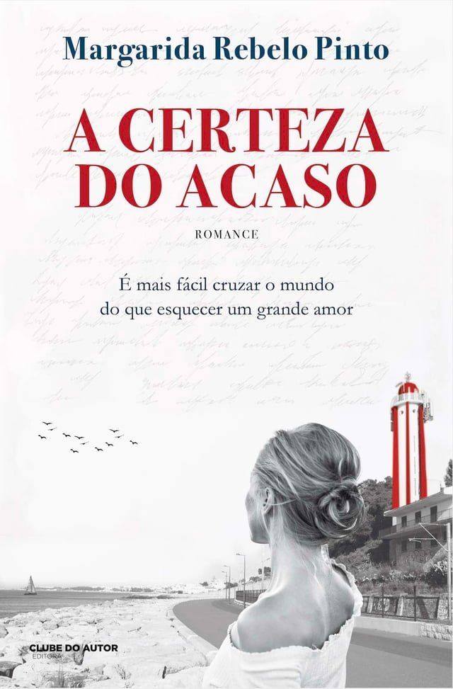  A certeza do acaso(Kobo/電子書)