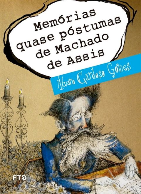 Memórias quase póstumas de Machado de Assis(Kobo/電子書)