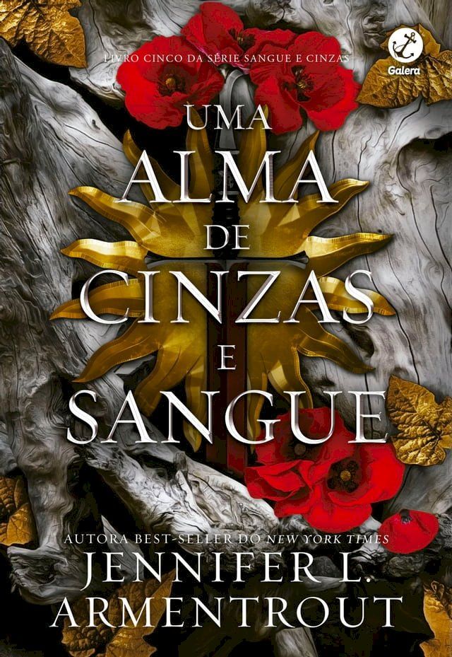  Uma alma de cinzas e sangue (Vol. 5 Sangue e Cinzas)(Kobo/電子書)